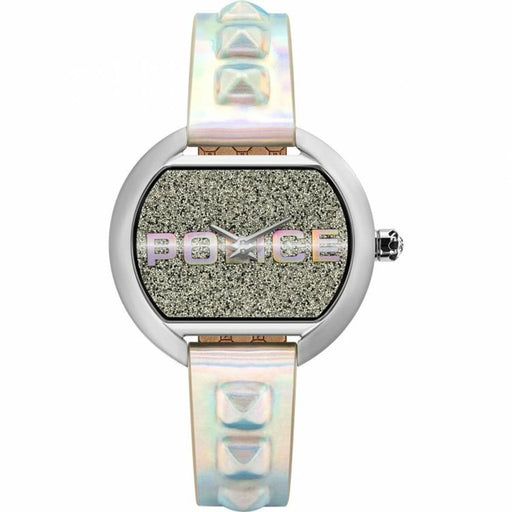 Women Watch by Police Pl16070bs04pu 35 Mm