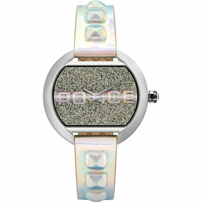 Women Watch by Police Pl16070bs04pu 35 Mm