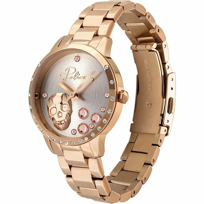 Women Watch by Police Pl16071msr04m 36 Mm