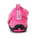 Women Water Shoes Barefoot Quick Dry Aqua Sports - Pink