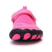 Women Water Shoes Barefoot Quick Dry Aqua Sports - Pink