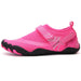 Women Water Shoes Barefoot Quick Dry Aqua Sports - Pink