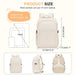 Womens 14 Inch Laptop Backpack