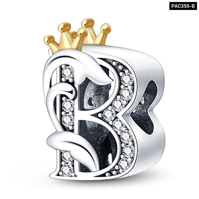 Womens 925 Sterling Silver Charms Fit Pandora Bracelets