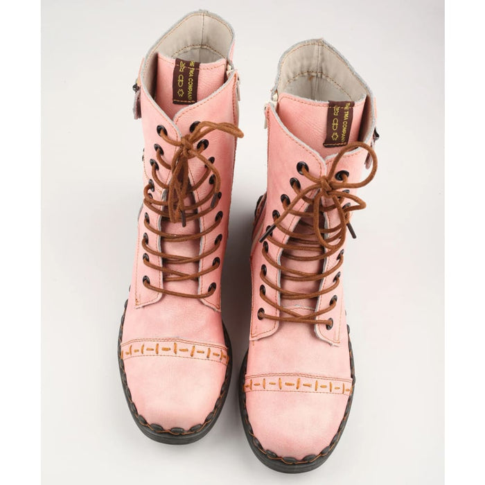 Womens Autumn/winter Vintage Fashion Solid Colour Leather