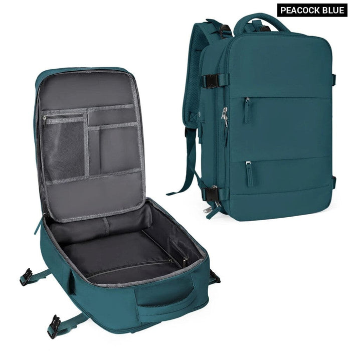 Womens Backpack for Travel College and Business