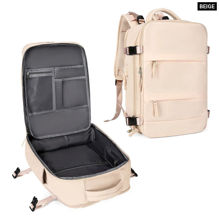 Womens Backpack for Travel College and Business