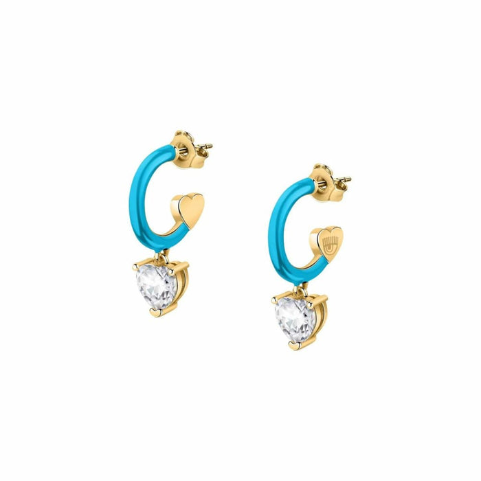 Womens Earrings By Chiara Ferragni J19avi12 Stainless Steel