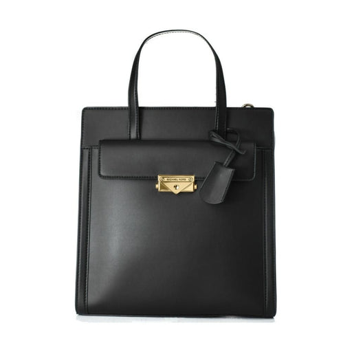 Womens Handbag By Michael Kors 35f2g0et6oblack Black 28 x