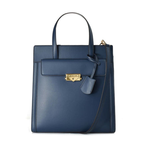 Womens Handbag By Michael Kors 35f2g0et6onavy Blue 28 x 30
