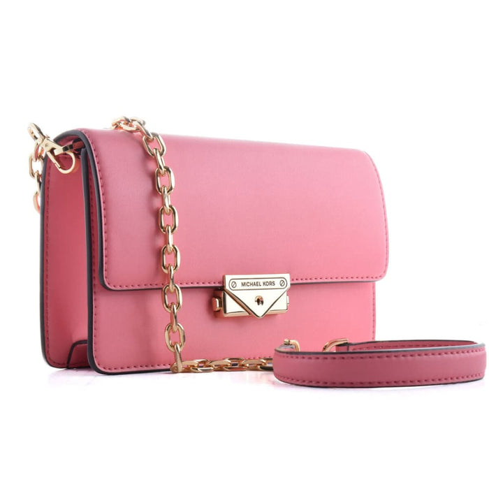 Womens Handbag By Michael Kors 35r3g0ec6otearose Pink 22 x