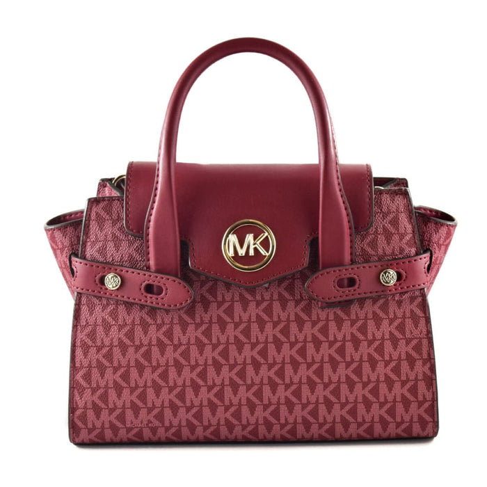 Womens Handbag By Michael Kors 35s2gnms1bmulberrymlt Red 28