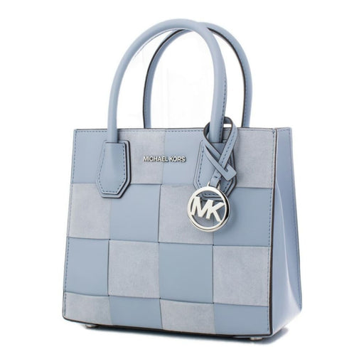 Womens Handbag By Michael Kors 35s2sm9m6spaleblumlt Blue 22