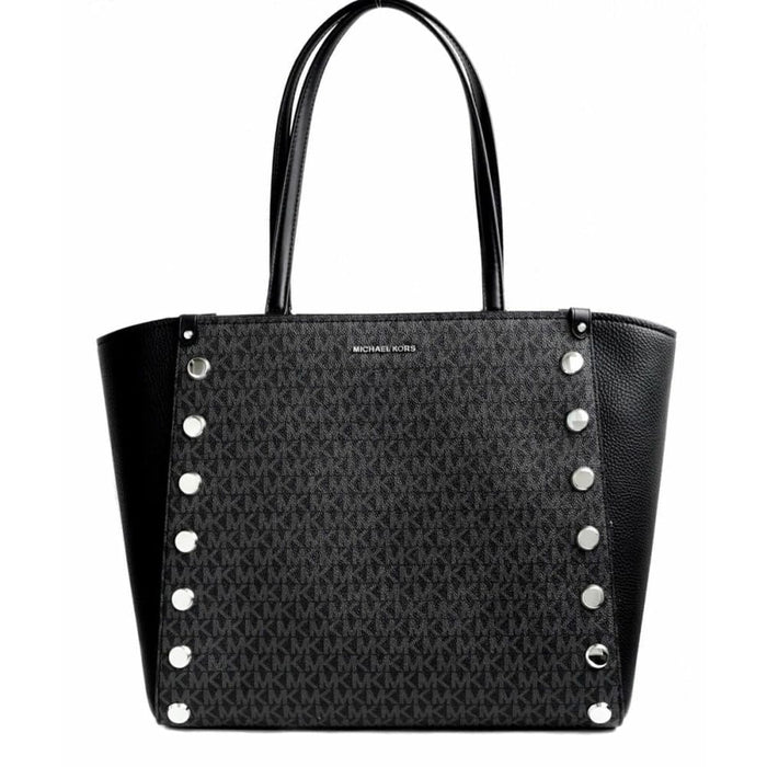 Womens Handbag By Michael Kors Holly Black 35 x 30 17 Cm
