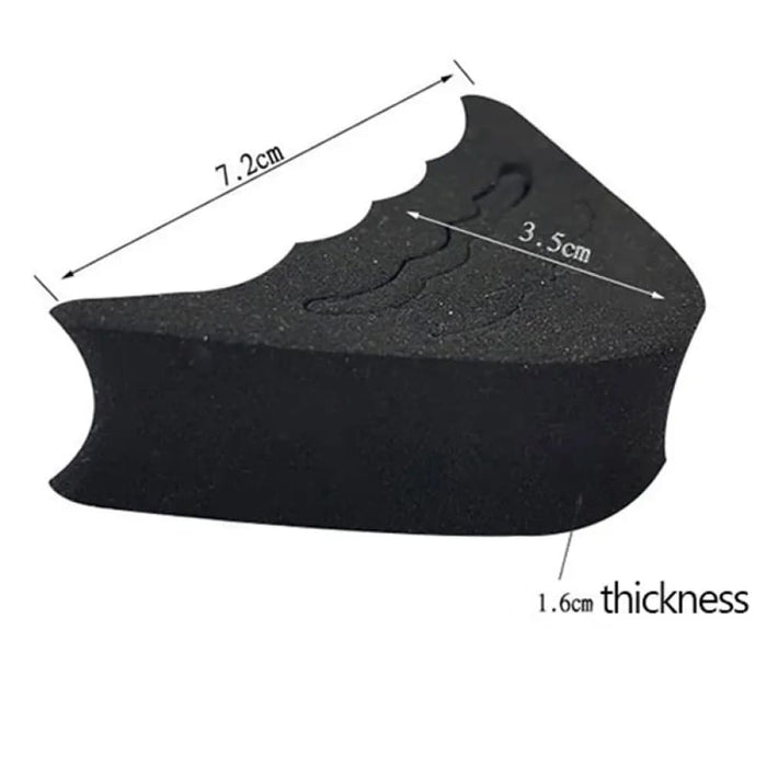 Womens High Heel Toe Inserts for Pain Relief