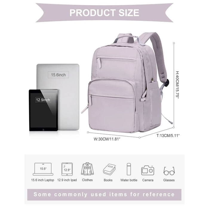 Womens Laptop Backpack for Travel