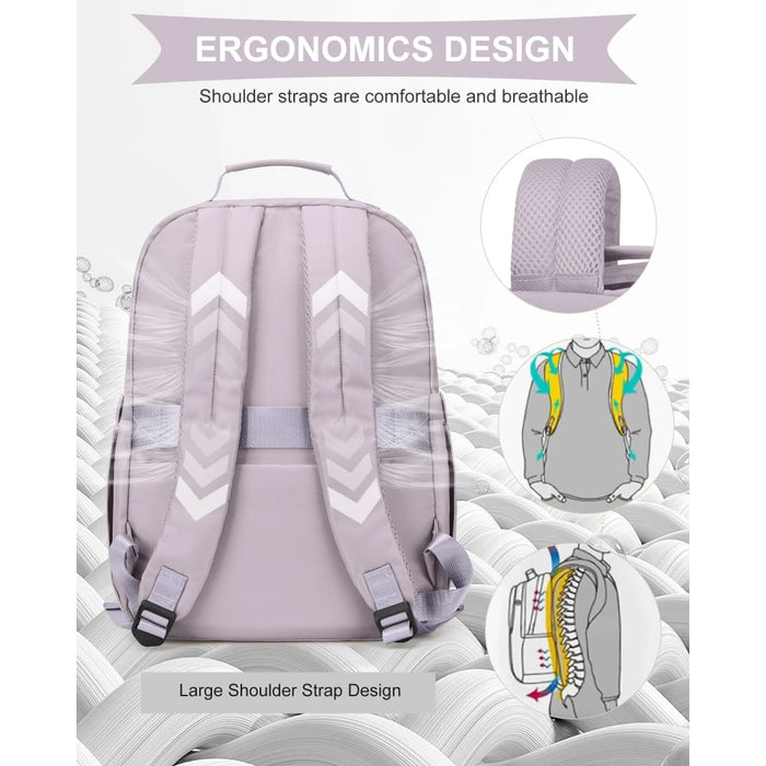 Womens Laptop Backpack for Travel