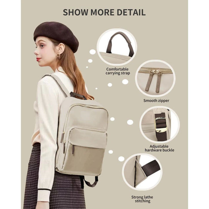 Womens Laptop Backpack for Travel