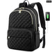 Womens Laptop Backpack for Work Travel