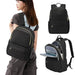 Womens Laptop Backpack for Work Travel