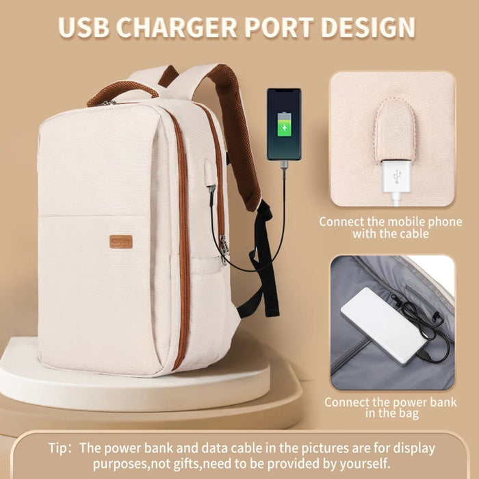 Womens Large Laptop Backpack