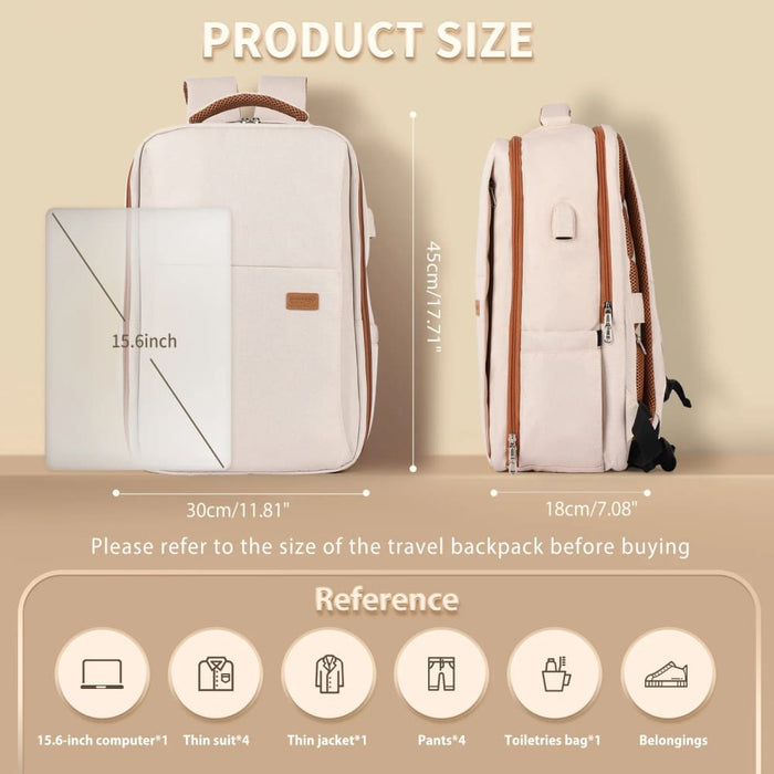 Womens Large Laptop Backpack