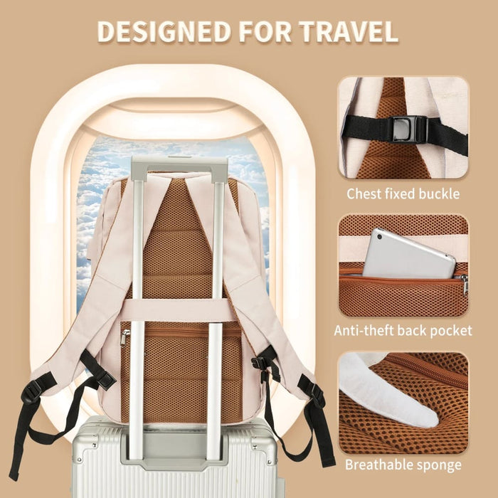 Womens Large Laptop Backpack