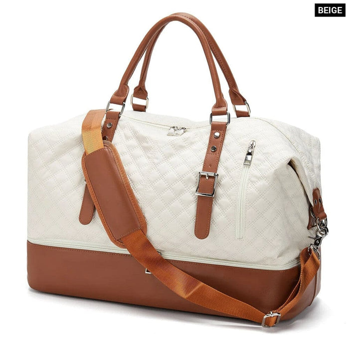 Womens Large Weekend Travel Bag