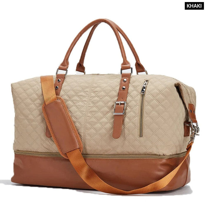 Womens Large Weekend Travel Bag