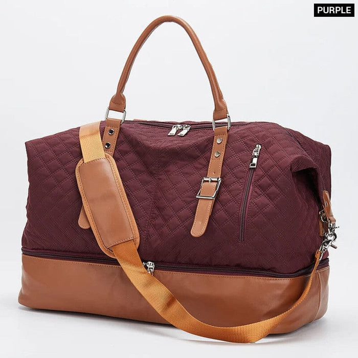 Womens Large Weekend Travel Bag