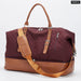 Womens Large Weekend Travel Bag
