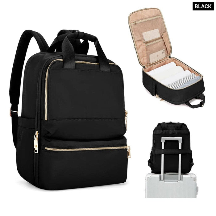 Womens Luxury Laptop Backpack