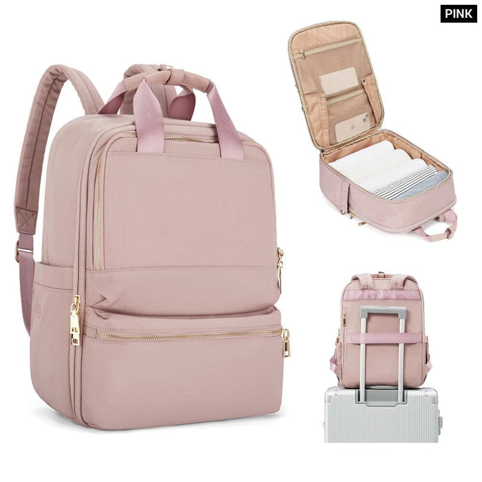 Womens Luxury Laptop Backpack