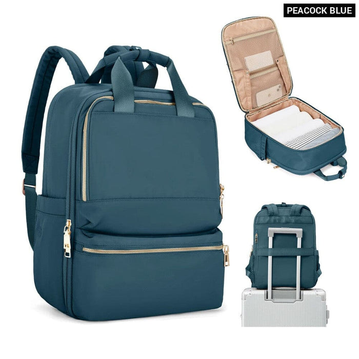 Womens Luxury Laptop Backpack