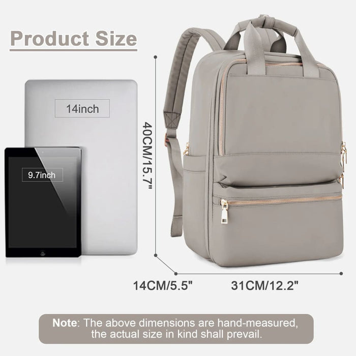 Womens Luxury Laptop Backpack