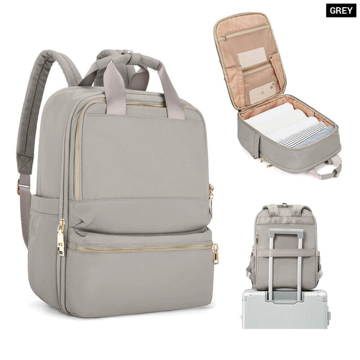 Womens Luxury Laptop Backpack
