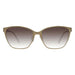 Womens Sunglasses By Elle El1482255gd 55 Mm