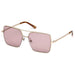 Womens Sunglasses by Web Eyewear We0210a 57 Mm