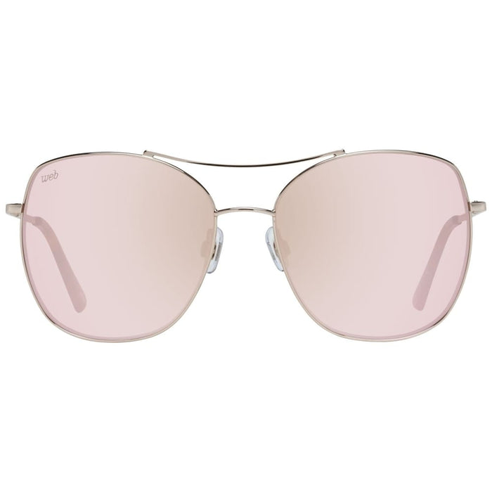 Womens Sunglasses by Web Eyewear We0245 58 Mm