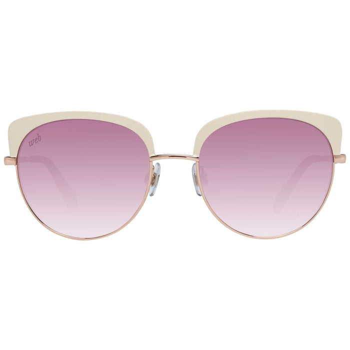Womens Sunglasses by Web Eyewear We0271 55 Mm