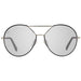 Womens Sunglasses By Web Eyewear We0286 5732b 57 Mm