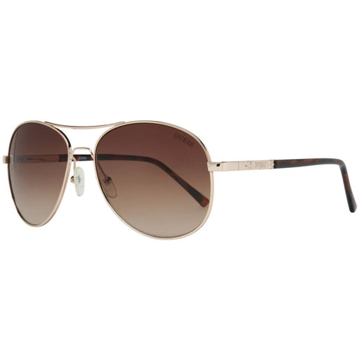 Womens Sunglasses by Guess Gf029533f 60 Mm
