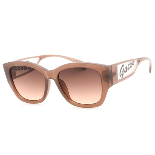 Womens Sunglasses by Guess Gf040350f 56 Mm