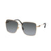 Womens Sunglasses by Jimmy Choo Hesters2m2 59 Mm