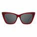 Womens Sunglasses by Jimmy Choo Lucinesdxl 55 Mm
