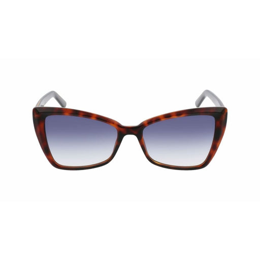 Womens Sunglasses By Karl Lagerfeld Kl6044s215 55 Mm