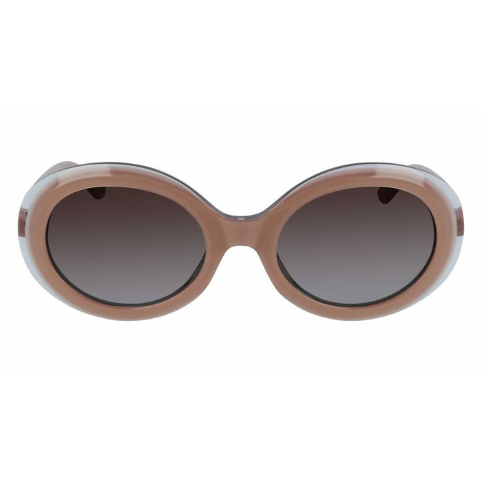 Womens Sunglasses By Karl Lagerfeld Kl6058s245 53 Mm
