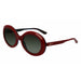 Womens Sunglasses By Karl Lagerfeld Kl6058s616 53 Mm