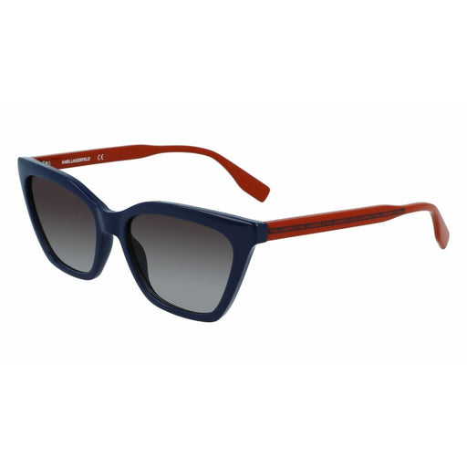 Womens Sunglasses By Karl Lagerfeld Kl6061s424 56 Mm