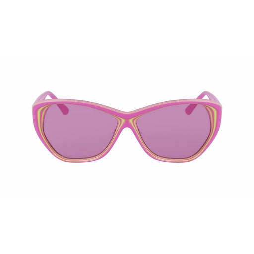 Womens Sunglasses By Karl Lagerfeld Kl6103s664 58 Mm